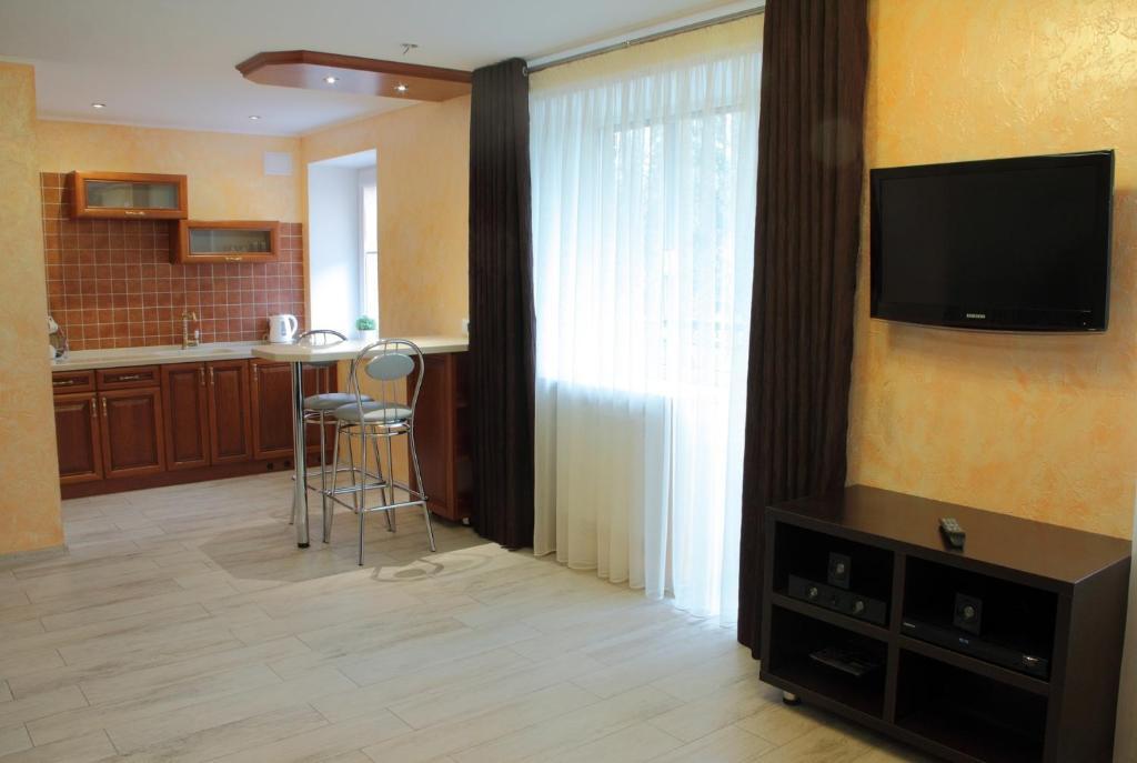 Apartment On Prospekt Mira Czernihów Zewnętrze zdjęcie