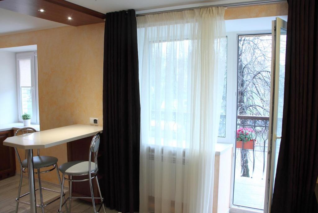 Apartment On Prospekt Mira Czernihów Zewnętrze zdjęcie