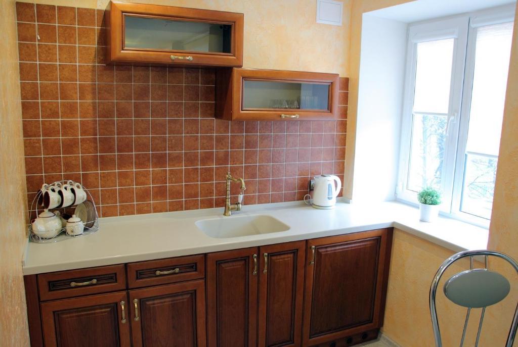 Apartment On Prospekt Mira Czernihów Zewnętrze zdjęcie