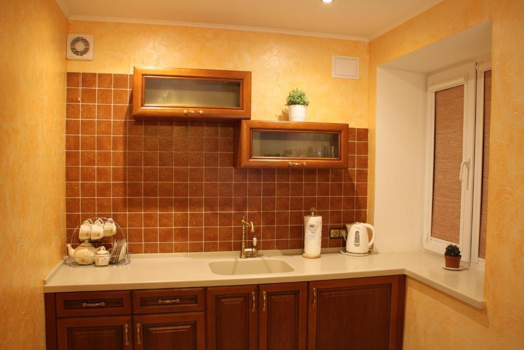 Apartment On Prospekt Mira Czernihów Zewnętrze zdjęcie