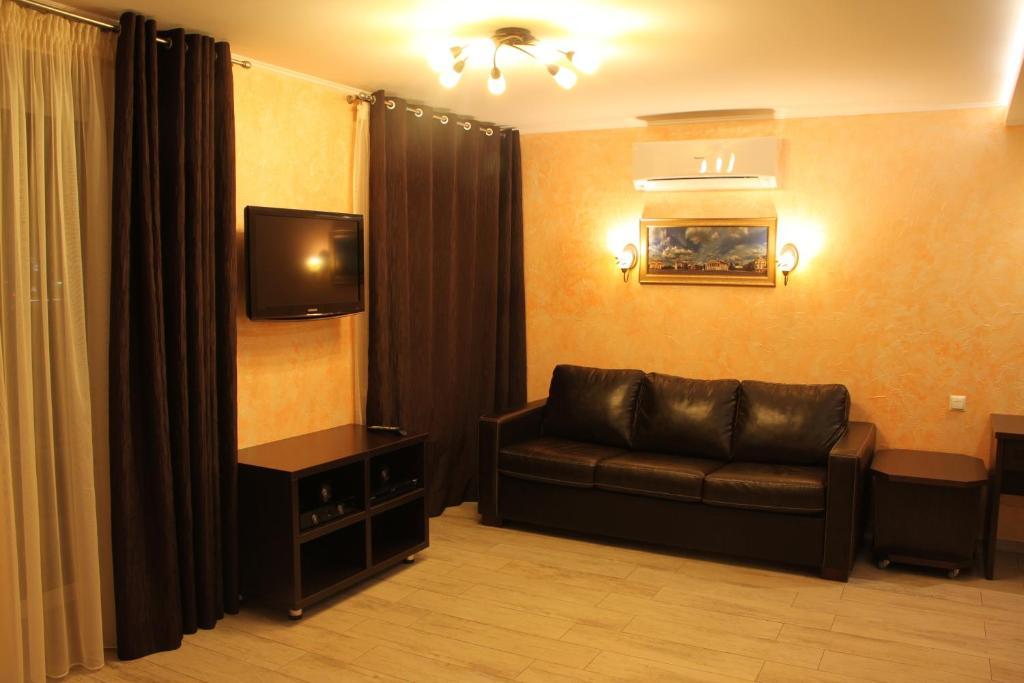 Apartment On Prospekt Mira Czernihów Zewnętrze zdjęcie