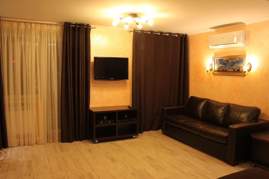 Apartment On Prospekt Mira Czernihów Zewnętrze zdjęcie