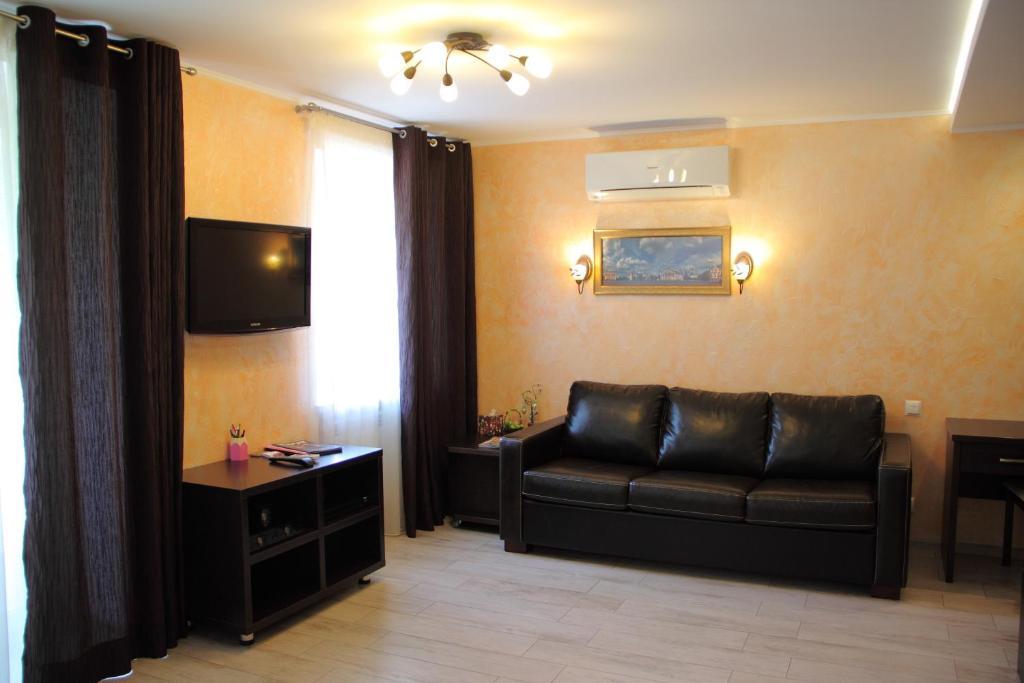 Apartment On Prospekt Mira Czernihów Zewnętrze zdjęcie